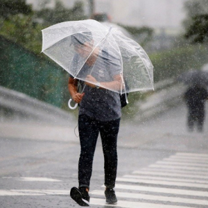 Semana será marcada por chuva em Riomafra
