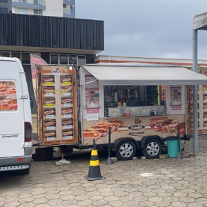 Food truck de churros gourmet retorna para Mafra com promoção