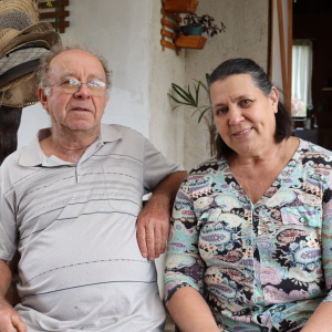 Turismo rural e produção orgânica de frutas gera renda para agricultores
