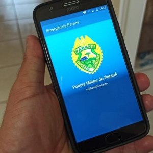 Aplicativo 190 PR é atualizado para atender situações do Coronavírus