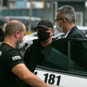 Ex-secretário e mais dois presos da Operação O2 são transferidos para cela especial