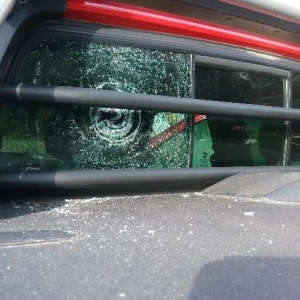 Homens disparam tiros em tentativa de furto à residência em Mafra