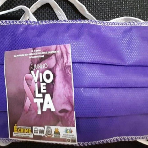 SCFV celebra Dia de Combate à Violência ao Idoso em Mafra