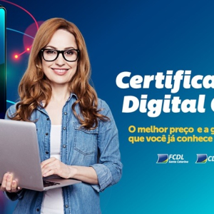 CDL oferece condições facilitadas para emissão de Certificação Digital