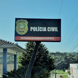 Polícia Civil conclui inquérito e indicia autores de roubo em Itaiópolis