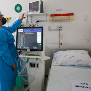 SC completa 112 dias sem pacientes aguardando por leito de UTI