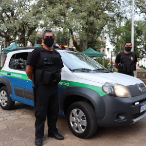 Entenda como funciona a patrulha patrimonial em Rio Negro