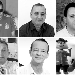 Relembre as principais personalidades de Riomafra que nos deixaram em 2021