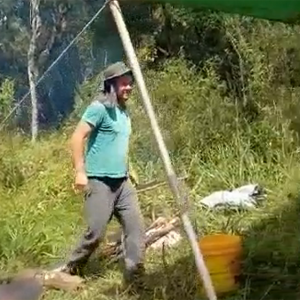 Em Papanduva, homem volta milionário de pescaria; veja vídeo