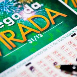 Apostador de Rio Negro acerta cinco dezenas na Mega da Virada