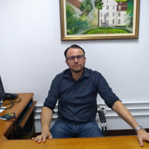Alessandro von Linsingen assume Prefeitura de Rio Negro por um mês