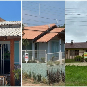 Conheça 4 opções de casas para morar em Mafra