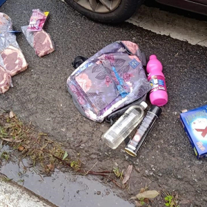 PM prende em Mafra quatro pessoas suspeitas de furtar carne em Porto União