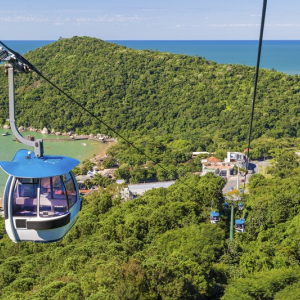 BRDE concede R$ 159 milhões para setor de Turismo