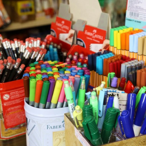 Inmetro recomenda atenção na compra de materiais escolares