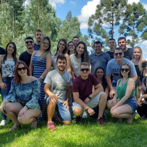 Oxy Academia completa quatro anos de atividades em Rio Negro