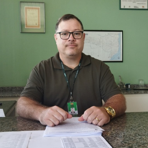 Gerência regional da Cidasc está sob novo comando
