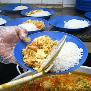 Rio Negro vai destinar alimentos da merenda escolar para famílias de baixa renda