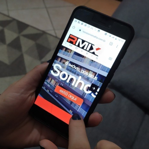 Riomafra Mix lança plataforma de imóveis online