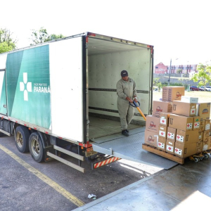 Paraná tem alto índice de transparência em ações contra a covid-19