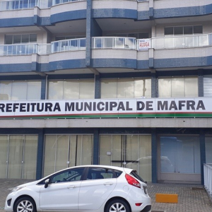 Decreto estabelece normativas para servidores do grupo de risco em Mafra