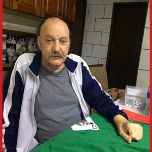 Morre Bigode, ex-vereador e ex-secretário de obras de Mafra
