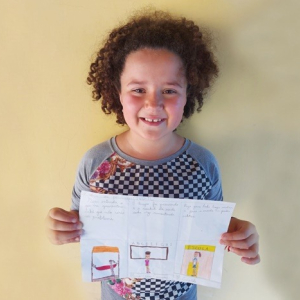 Concurso vai premiar os melhores desenhos, redações e poesia do Riomafra