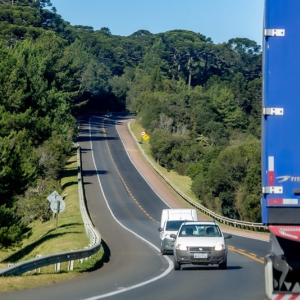 Arteris Planalto Sul terá nova tarifa de pedágio na BR-116 a partir de domingo