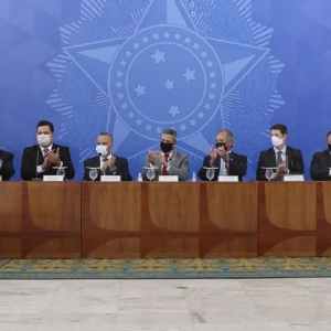 Governo sanciona novo Marco Legal do Saneamento Básico