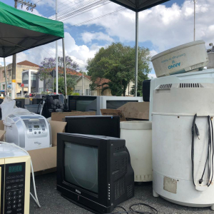 Descarte do lixo eletrônico: a nova preocupação para o meio ambiente e a saúde humana