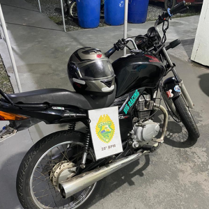 Polícia Militar prende suspeitos de assaltar posto de combustíveis em Rio Negro