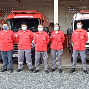 Inscrições para escola de bombeiros voluntários terminam neste sábado em Itaiópolis
