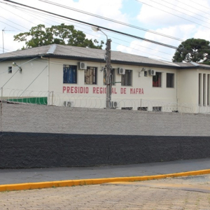 Visitas nos presídios de SC continuam suspensas até 14 de agosto