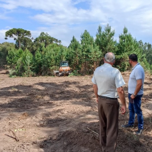 Rio Negro dá início à instalação de novo loteamento industrial