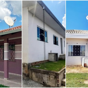 Conheça 4 opções de casas para morar em Rio Negro