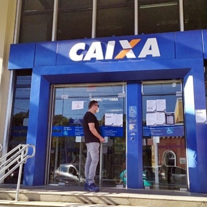 Bancos fecham no carnaval e reabrem na quarta-feira