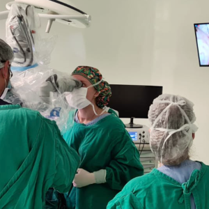 Hospital de Mafra adquire novo equipamento para uso em cirurgias neurológicas