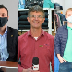 Empresários contam trajetória de sucesso e superação