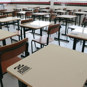 Aulas seguem suspensas até 7 de setembro em Santa Catarina