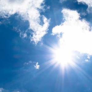 Semana será de sol e temperatura elevada em Riomafra