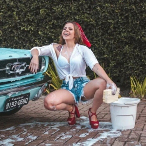 Empresária Kamila Kérico é nossa Garota Mix