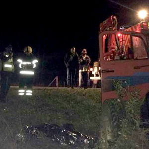 Caminhoneiro morre em acidente na BR-280 em Mafra