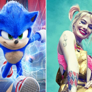 Sonic e Arlequina seguem na programação do Cineplus