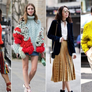 Inverno será marcado por modelagens com volumes inflados
