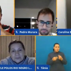 Grupo Uninter promove curso de extensão com participação do polo de Rio Negro