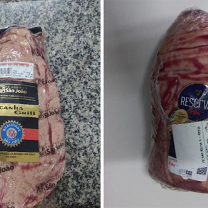 Dois estabelecimentos registram tentativas de furto de carne no mesmo dia, em Mafra