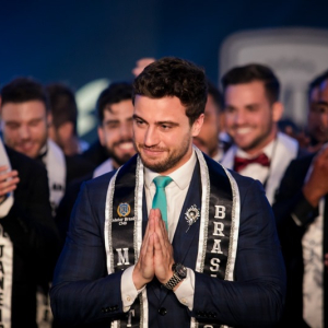 Mafrense vence Mister Brasil 2022 e vai disputar mundial na Polônia
