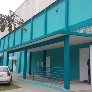Rio Negro terá academia de ginástica anexa ao Ginásio de Esportes José Müller