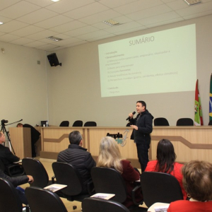 Mafra promove evento de capacitação a microempreendedores individuais