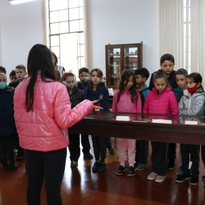 Rio Negro dá início à programação da Semana Nacional dos Museus